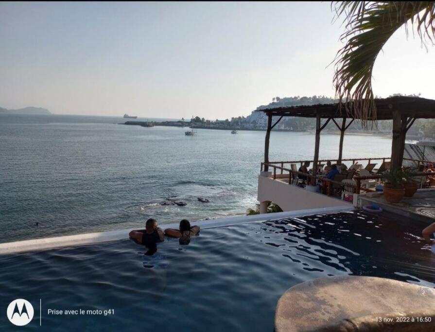 Villa Del Palmar Departemento Manzanillo Zewnętrze zdjęcie
