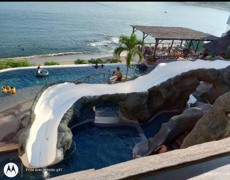 Villa Del Palmar Departemento Manzanillo Zewnętrze zdjęcie